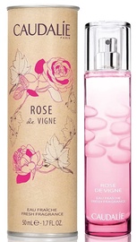 Освежающая вода Caudalie Rose de Vigne 50ml Eau Fraiche