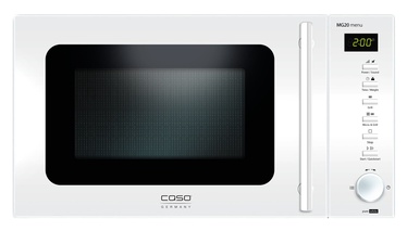 Caso MG 20 Menu Pure White
