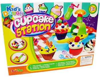 Kid's Dough Cupcake Station 11655