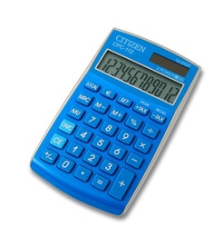 Kalkulators Citizen, zila