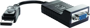 HP DisplayPort To VGA Adapter AS615AA