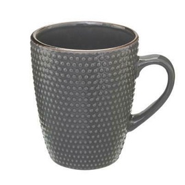 Krūze Pearl pelēks 320ml