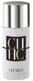 Vyriškas dezodorantas Carolina Herrera CH man, 150 ml