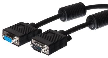 Netrack Cable VGA / VGA Black 1.8m