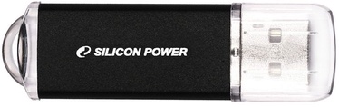 USB atmintinė Silicon Power Ultima II I-Series Black, USB 2.0, 32 GB