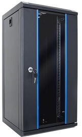 DigitalBox Start.Lan Hanging Cabinet 10" 12U STLWMC10C-12U-GSB