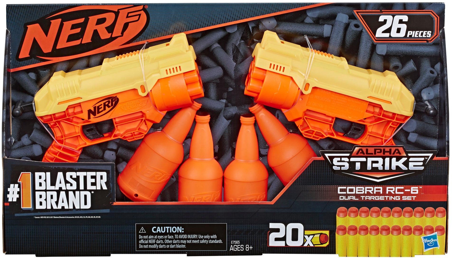 Nerf cobra online