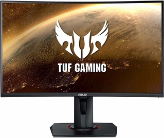 Monitors Asus TUF Gaming VG27VQ, 27", 1 ms