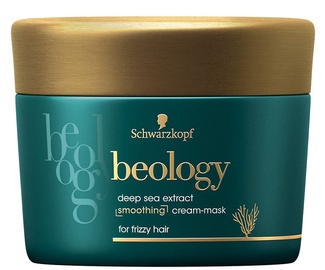 Schwarzkopf Beology Smoothing Hair Cream Mask 200ml