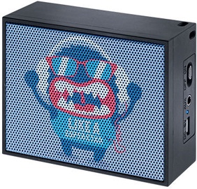 Belaidė kolonėlė MAC AUDIO Style 1000 Monster Bluetooth Speaker