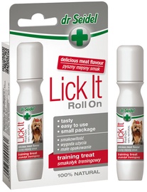 Nomierinošs līdzeklis Dr Seidel Lick It Roll On Dog Training Treat 15ml