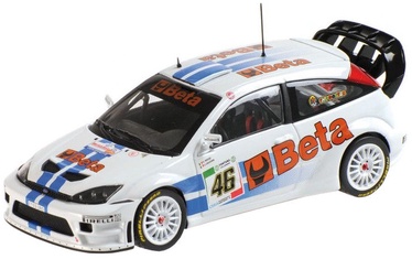 Minichamps Ford Focus RS WRC Beta White