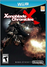 Xenoblade Chronicles X Wii U