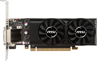 MSI GeForce GTX 1050 Ti 4GT LP 4GB GDDR5 PCIE GTX1050TI4GTLP