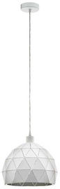 Verners Roccaforte Ceiling Lamp 60W E27 White