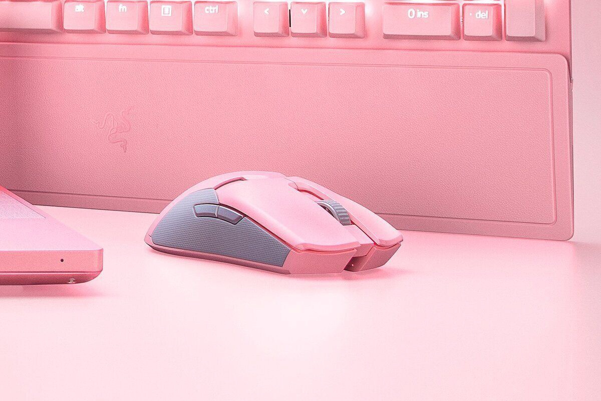 razer pink viper