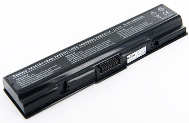 Whitenergy Battery Toshiba PA3533/PA3534 4400mAh