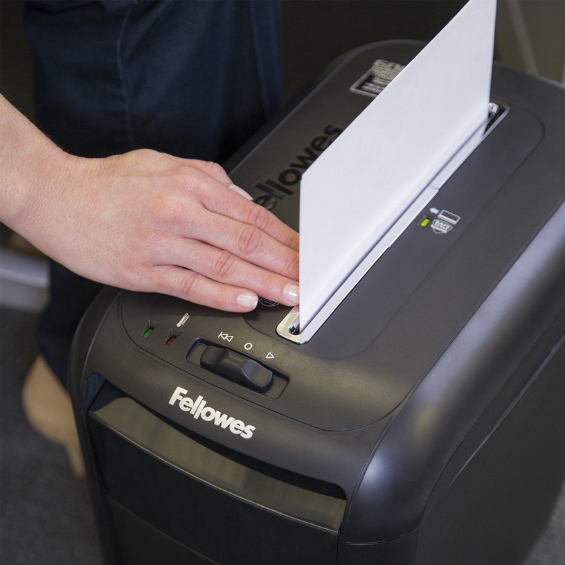 Уничтожитель бумаг Fellowes Powershred 60Cs, 4 x 50 mm