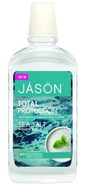 Jason Sea Salt Total Protection Mouth Rinse 474ml