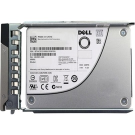 Serverių kietasis diskas (SSD) Dell 400-AXTV, 2.5", 480 GB