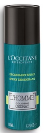 L´Occitane Cologne Cedrat Deodorant Spray 130ml