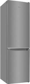 Холодильник Whirlpool W7 931A OX, морозильник снизу