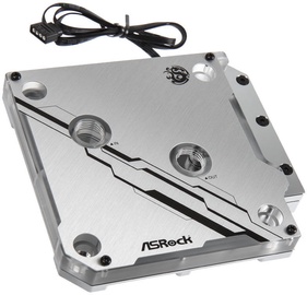 Bitspower ASRX299EI Monoblock For ASRock X299E-ITX BP-WBMASRX299EI Nickel