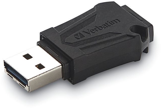 USB atmintinė Verbatim ThoughMAX, 64 GB