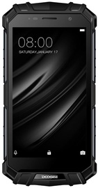 DooGee S60 Lite Dual Mineral Black