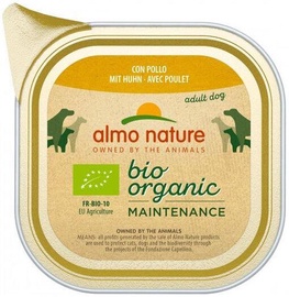 Влажный корм для собак Almo Nature, 0.1 кг