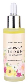 Serums Vera & The Birds Glow Up, 30 ml, sievietēm