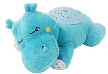 Summer Infant Slumber Buddies Dozing Hippo