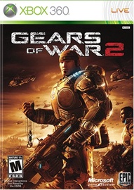 Xbox 360 mäng Microsoft Game Studios Gears of War 2