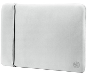HP Reversible Laptop Sleeve 14'' Silver