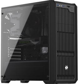 SilentiumPC Regnum RG2 TG Pure Black ATX Mid-Tower