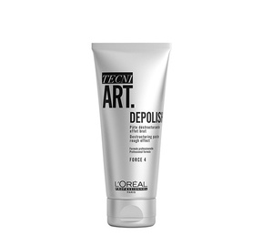 L´Oreal Professionnel Tecni Art Wild Stylers Depolish Paste 100ml