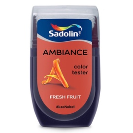 Krāsas toņa testeris Sadolin Ambiance Color Tester, fresh fruit, 0.03 l