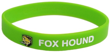 Gaya Entertainment Gear Solid Fox Hound Silicone Wristband
