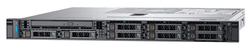 Serveris Dell, Intel® Xeon® E-2224 Processor (8MB Cache, 3.40GHz), 16 GB