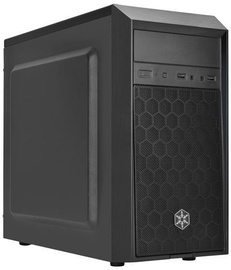 Silverstone Precision PS16 Micro-ATX Black