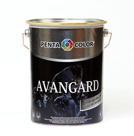 Dispersijas krāsa Pentacolor Avangard, balta, 2.7 l