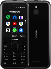 Nokia 8000 Black