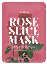 Kocostar Flower Mask 20ml Rose