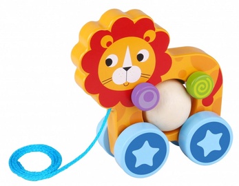 Smily Play Pull Along Lion TKE005