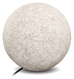 Valgusti Kobi Ball, 40W, E27, IP65, beež, 38 cm x 35 cm