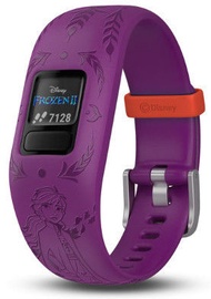 Fitnesa aproce Garmin, violeta