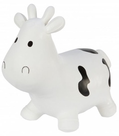 Tootiny Hoppimals Jumping Cow White