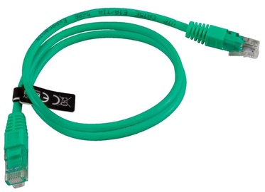 Esperanza Cable UTP 5e Green 1m