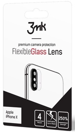Защитное стекло 3MK FlexibleGlass Lens Apple iPhone 7 Plus / 8