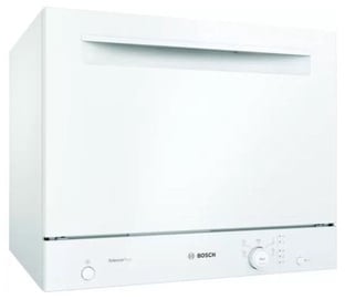 Bстраеваемая посудомоечная машина Bosch Serie 2 SKS51E32EU, белый
